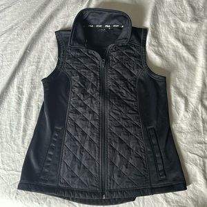 Fila quilted vest